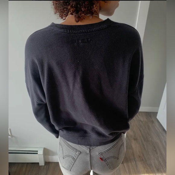 Sweater Black Aeropostale - Picture 2 of 2